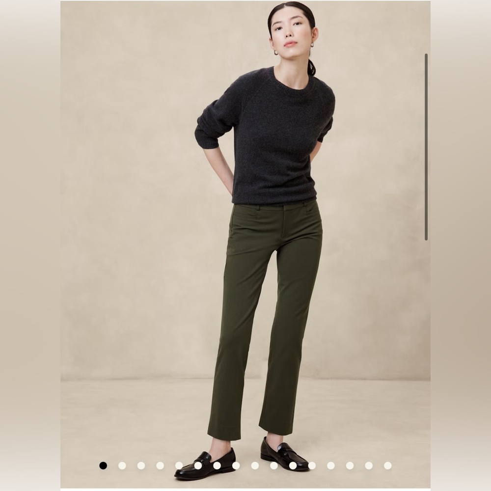 SLOAN SLIM PANT